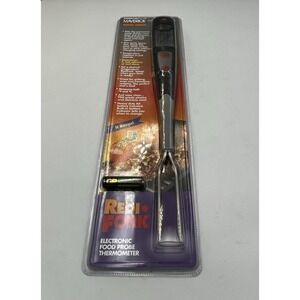 Maverik REDI FORK Electric Food Probe Thermometer Light Model ET-6 New/Sealed